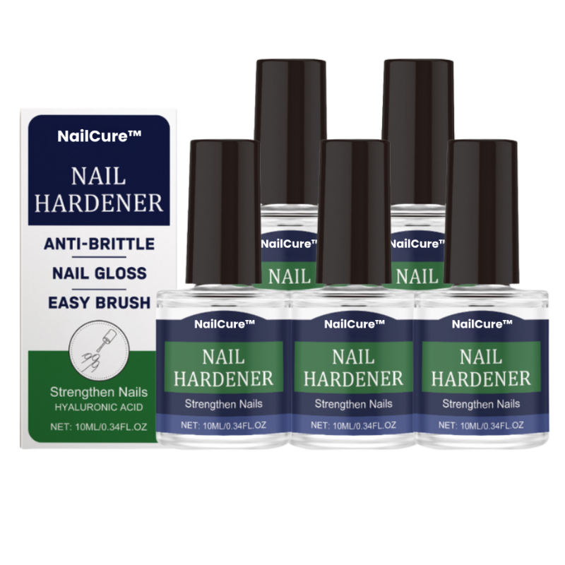NailCure™ | Antimykotische Nagelreparaturlösung