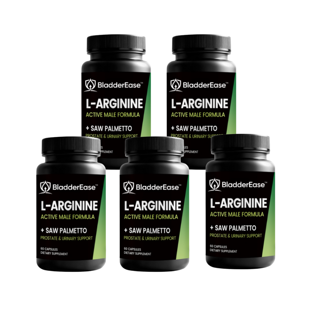 BladderEase™ | Prostata-Kapseln
