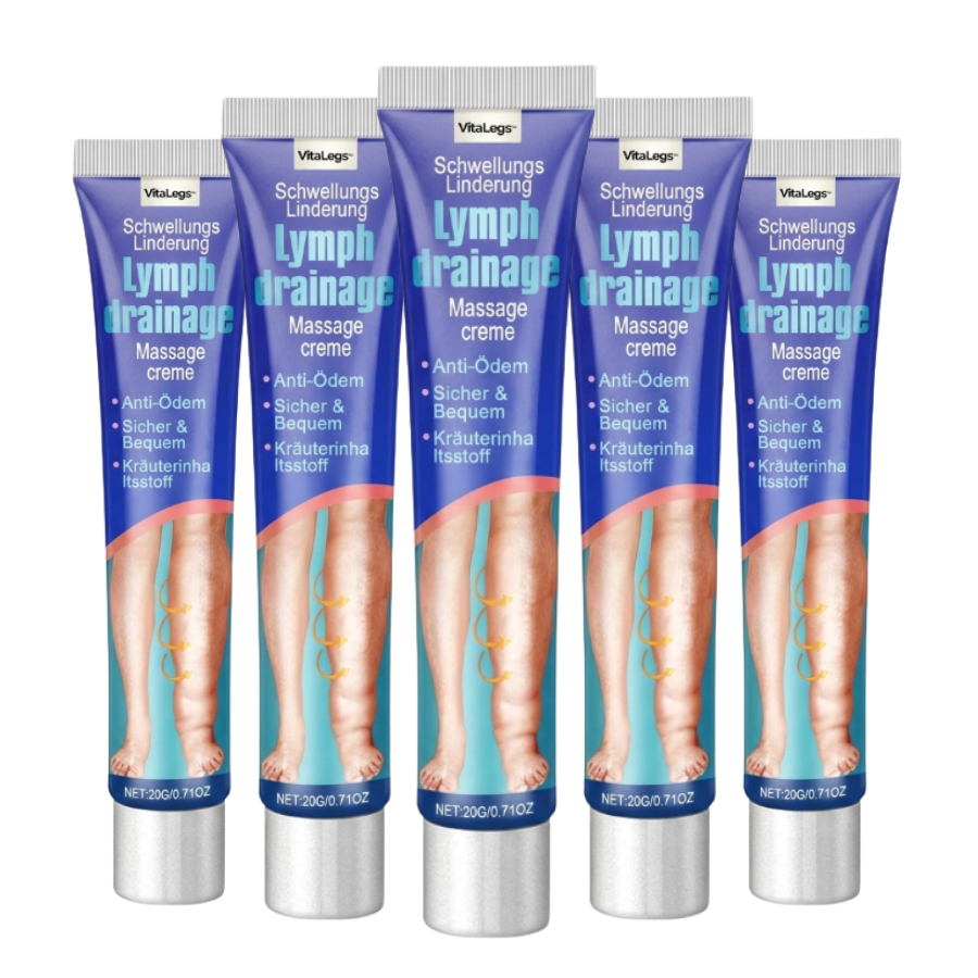 VitaLegs™ | Anti-Ödem-Creme