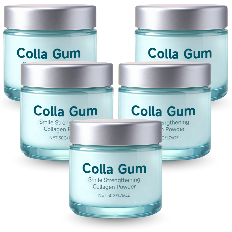 CollaGum™ | Kollagen-Zahnpulver