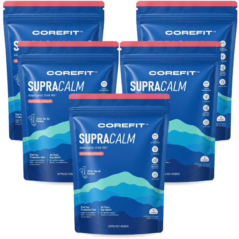 CoreFit™ | Cortisol Fettverlust Formel