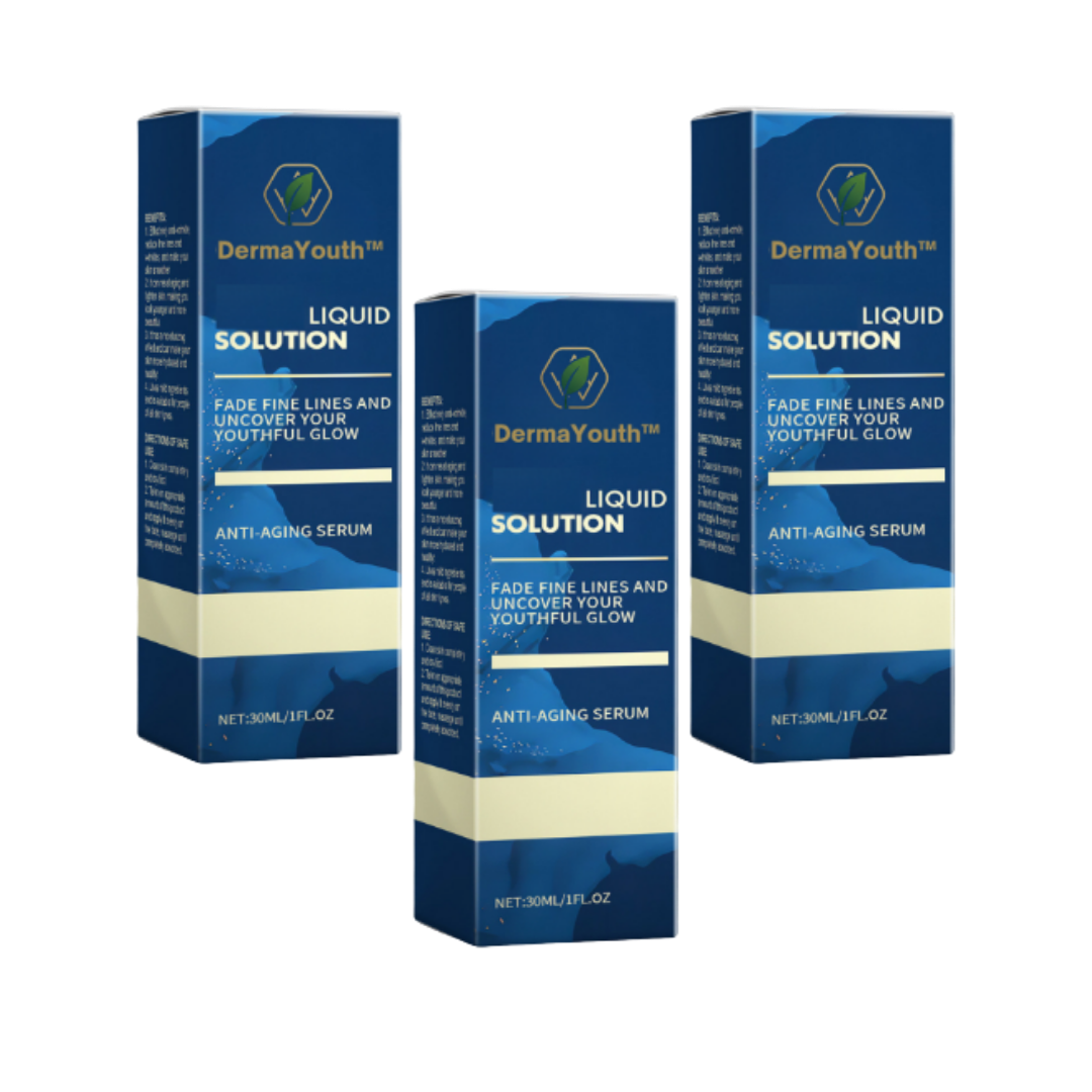 DermaYouth™ | Flüssige Lösung