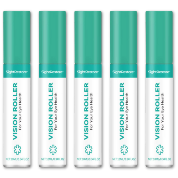 SightRestore™ | Augenroller-Stift