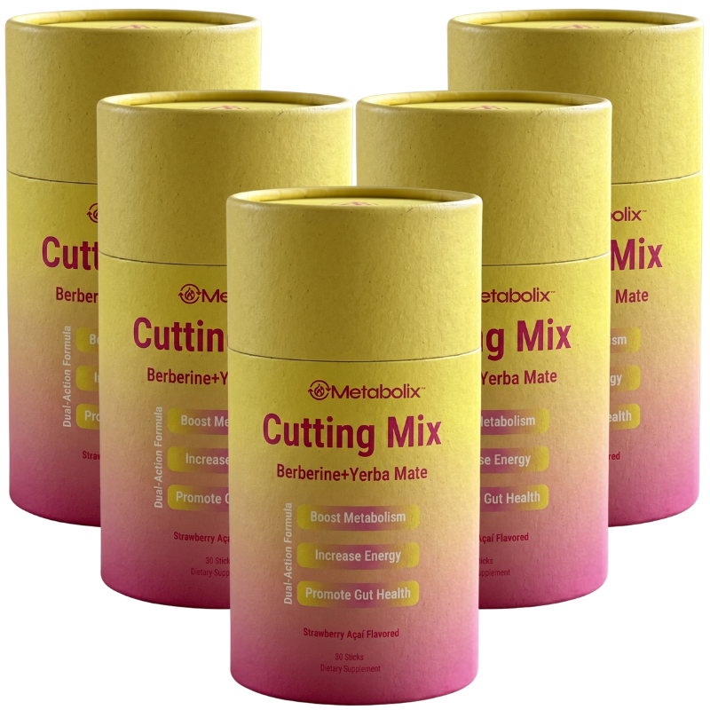 Metabolix™ | Metabolic Powder Drink for Women Over 40