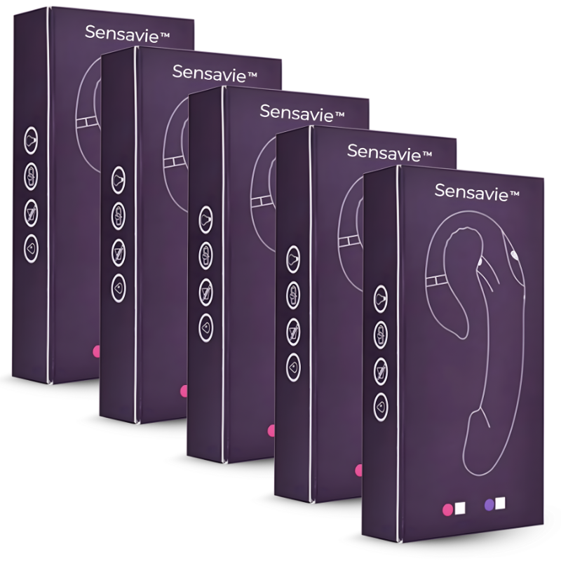 Sensavie™ | Für Blasenschwäche und mehr Lust