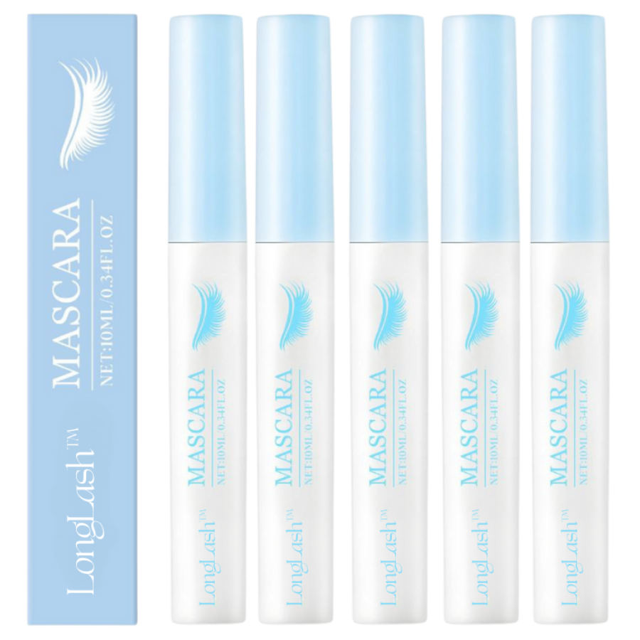 LongLash™ | Sichtbar dichtere Wimpern, den ganzen Tag haltbar