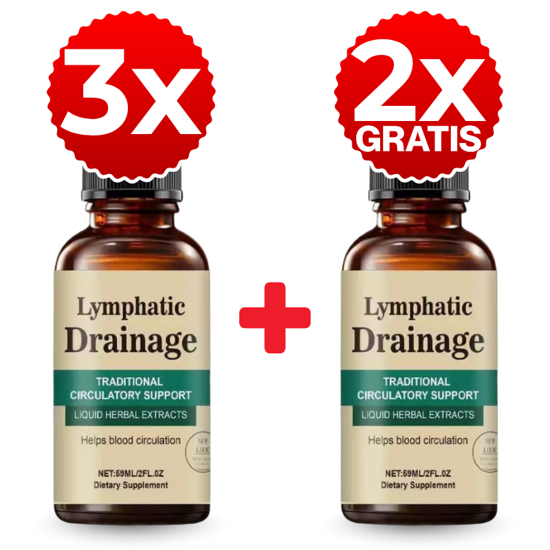 Lymphoria™ | Schwellungsfreie Beine durch natürliche Lymphdrainage
