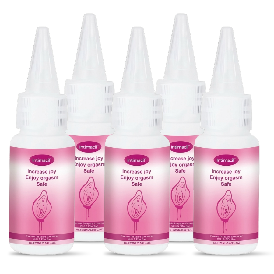 Intimacil™ | Intensiv-Serum zur Steigerung weiblicher Lust