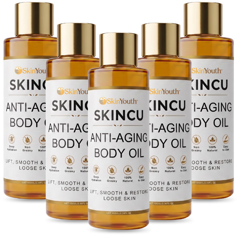 SkinYouth™ | Anti-Aging Body Oil
