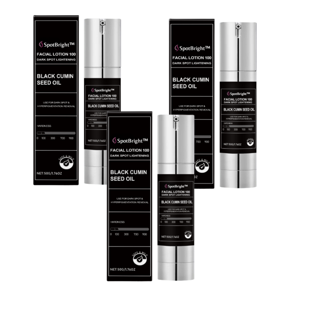 SpotBright™ | Tiefenpflege für das Gesicht