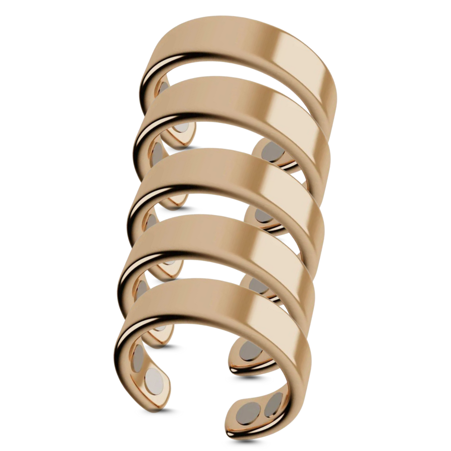 VitaRing™ | Magnetischer Akupressur-Ring für das Gleichgewicht in den Wechseljahren