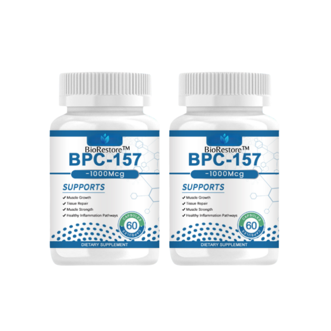 BioRestore™ | ergänzen