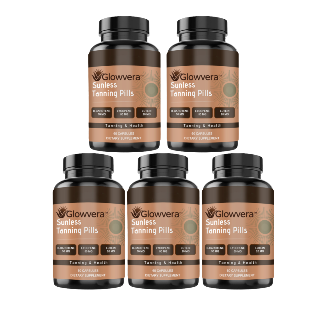 TanGlow™ | Hautkapsel