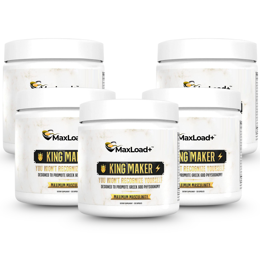 MaxLoad+™ | Sperm-Volume-Steigerung Ergänzung