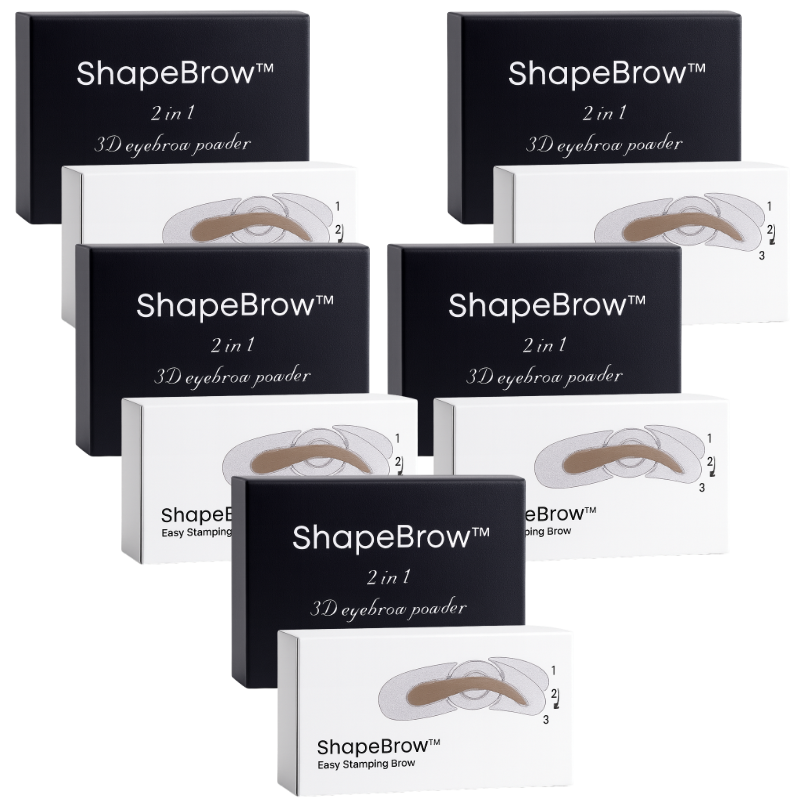ShapeBrow™ | Augenbrauen Stempel