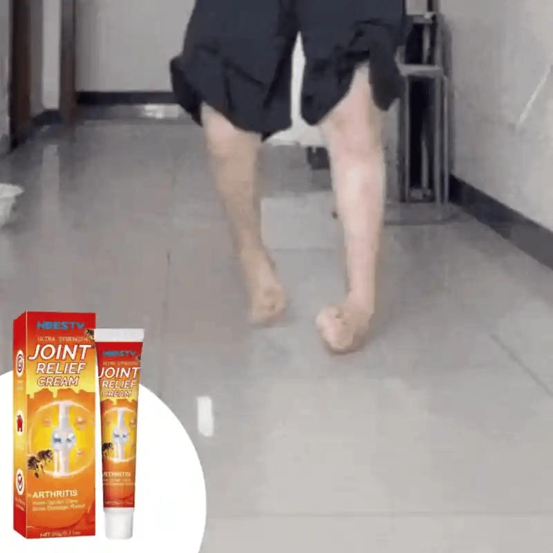 KneeRenew™ | Gelenk-Pflege-Creme