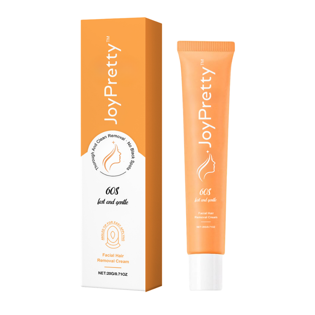 JoyPretty™ | Gesichts-Haarentfernungscreme