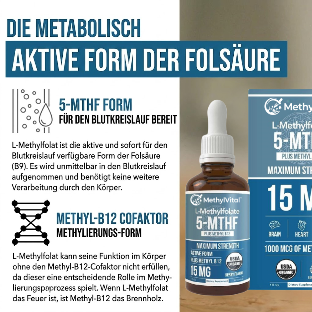 MethylVital™ | Tropfer
