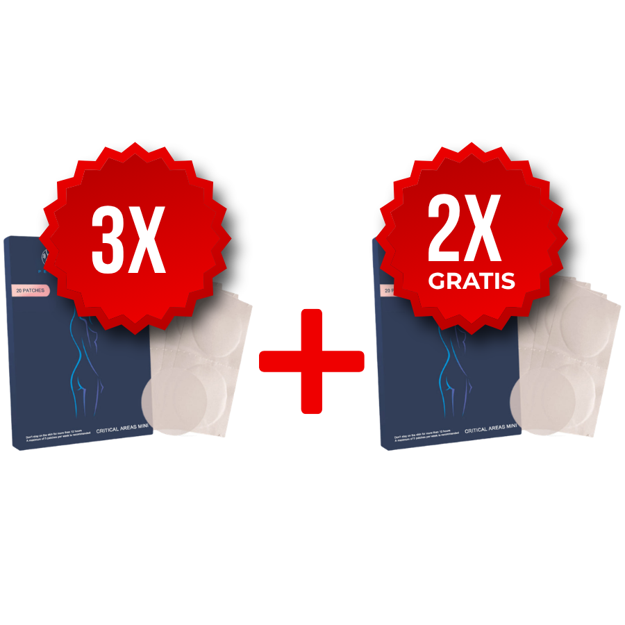 VitaSchlank™ | Natürliche Abnehmpflaster