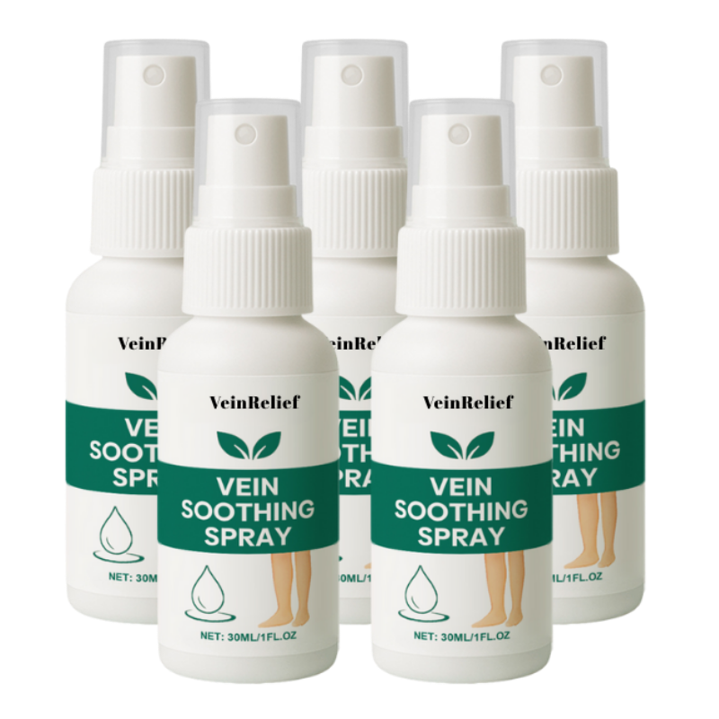 VeinRelief™ | Spray zur Linderung von Krampfadern