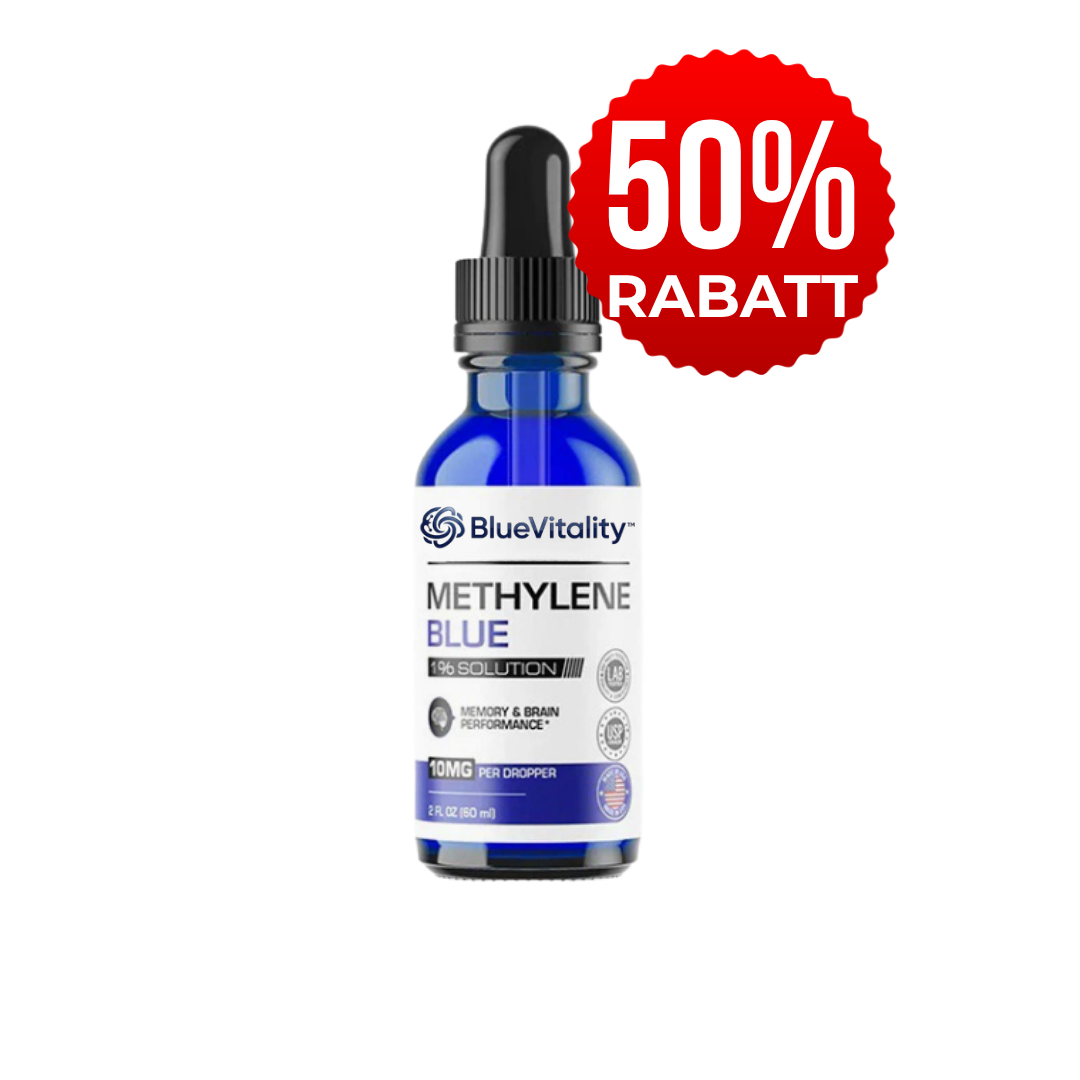 BlueVitality™ | Methylenblau-Lösung