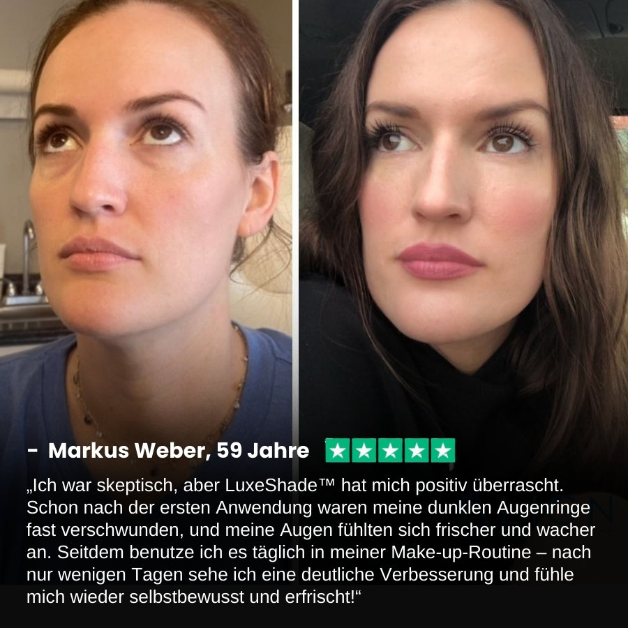 LuxeShade™ | Abdeckstift für dunkle Augenringe
