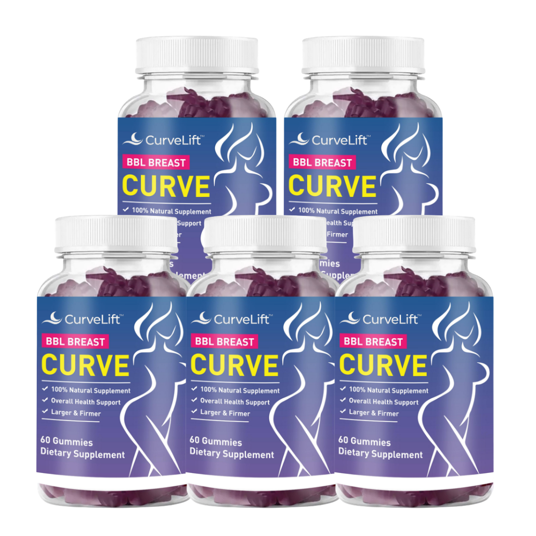 CurveLift™ | Brustkurven-Gummis