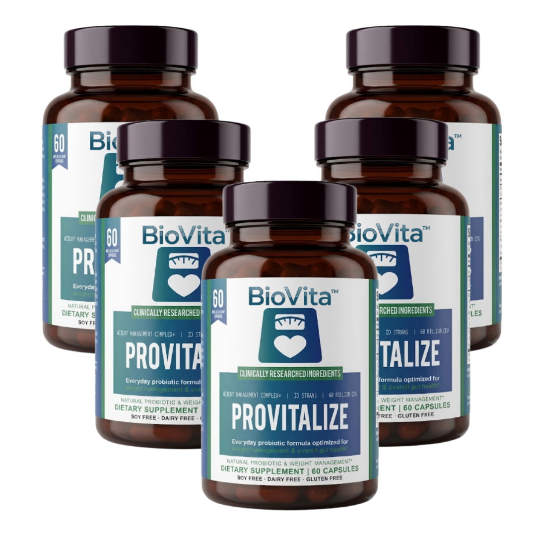 BioVita™ | Unterstützt die Gelenkgesundheit