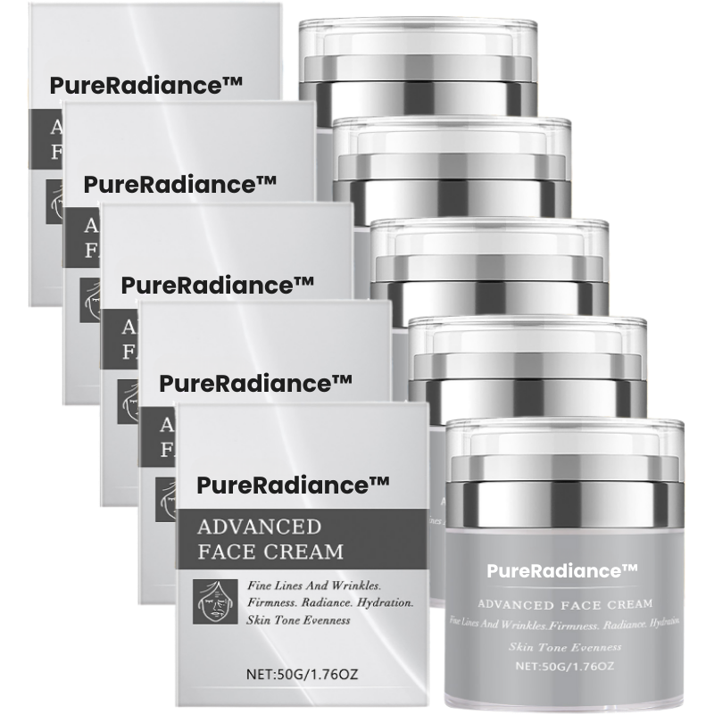 PureRadiance™ | Anti-Aging-Creme