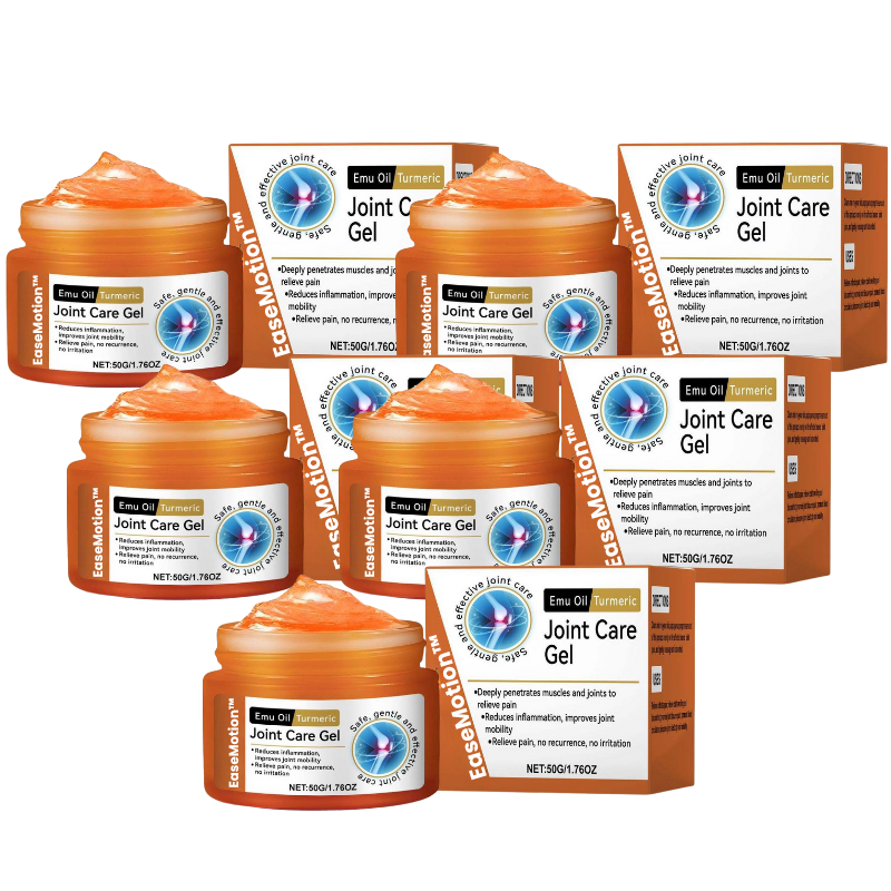 EaseMotion™ | Curcumin-Schmerzlinderungsgel
