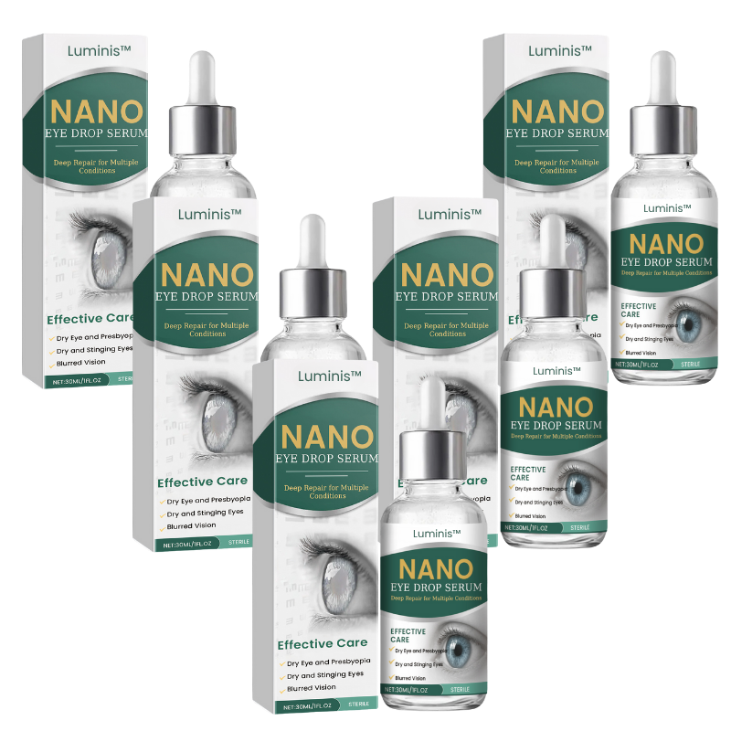 Luminis™ | Nano-Augentropfen-Serum