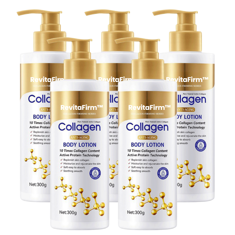 RevitaFirm™ | Collagen Anti-Aging Körperlotion