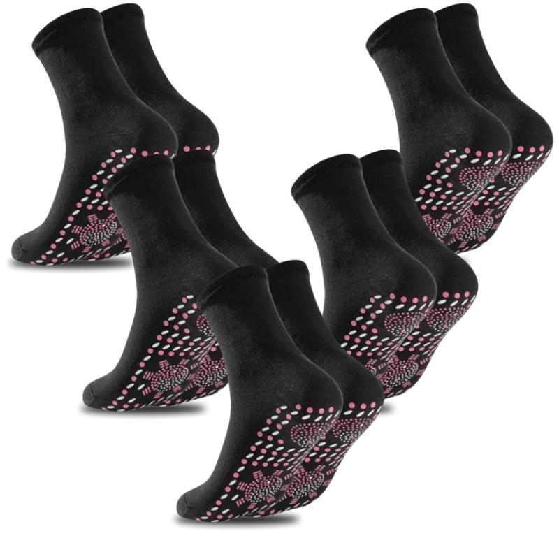 NeuroSox™ | Selbstheizende Neuropathie-Socken