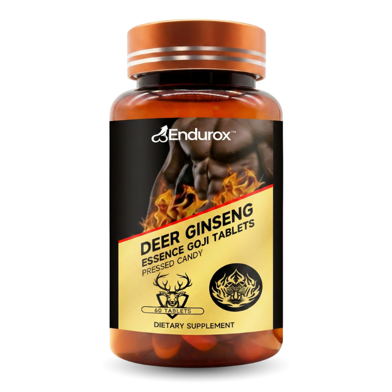 Endurox™ | 3-in-1-Kapseln gegen Erektionsprobleme