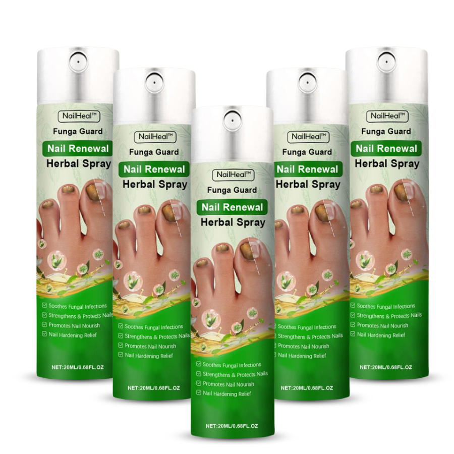 NailHeal™ spray