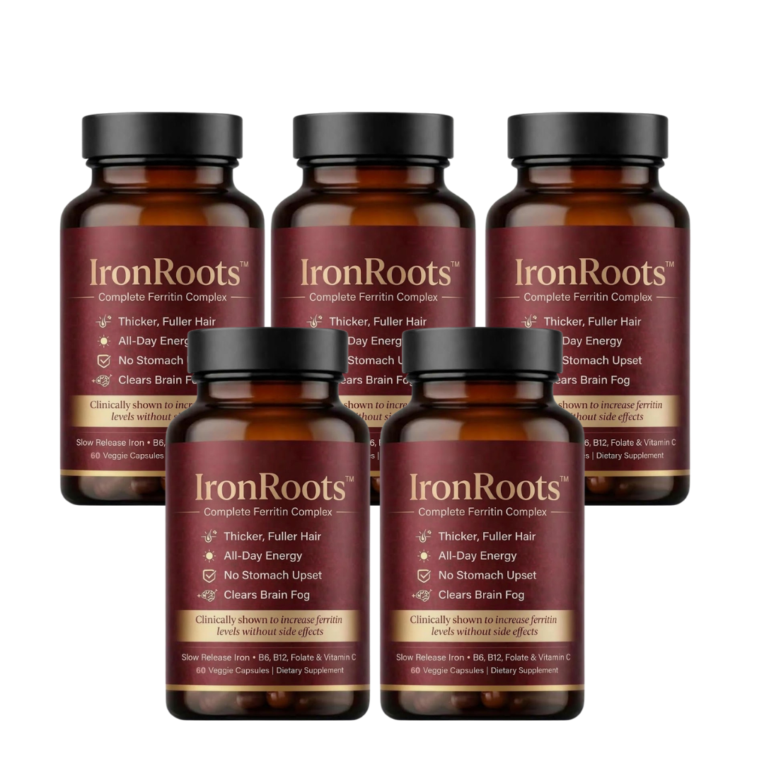 IronRoots™ | Eisen-Komplex