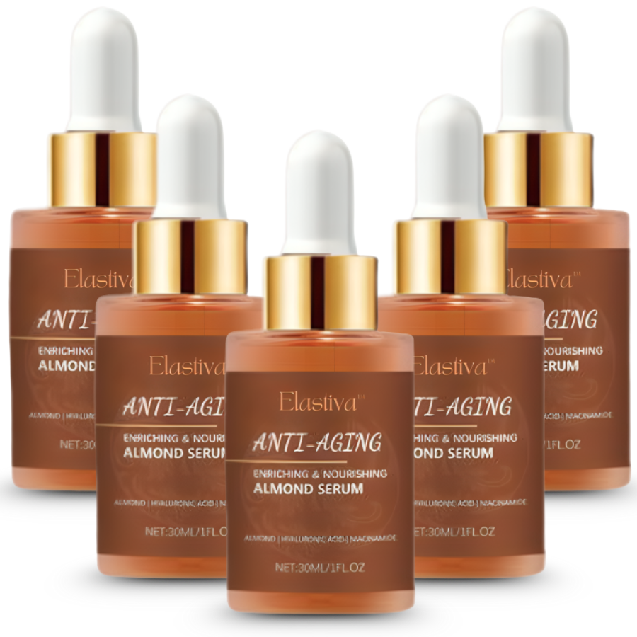Elastiva™ | Anti-Aging Süßmandelserum