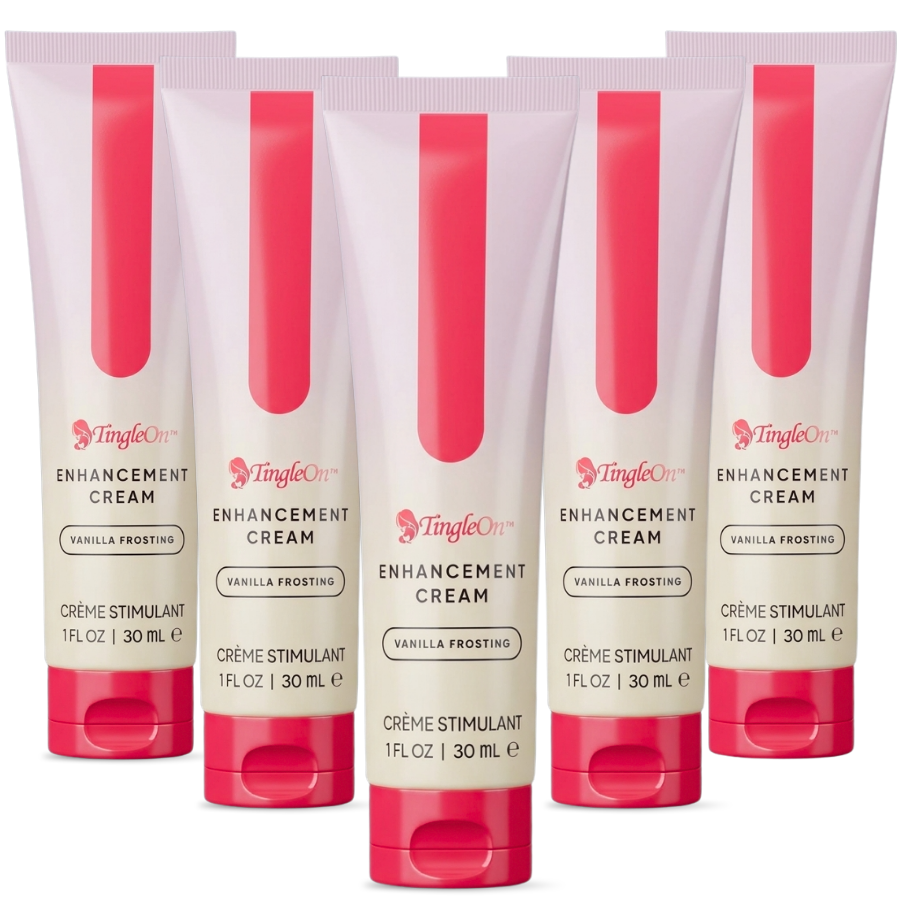 TingleOn™ | Intim-Enhancement-Creme