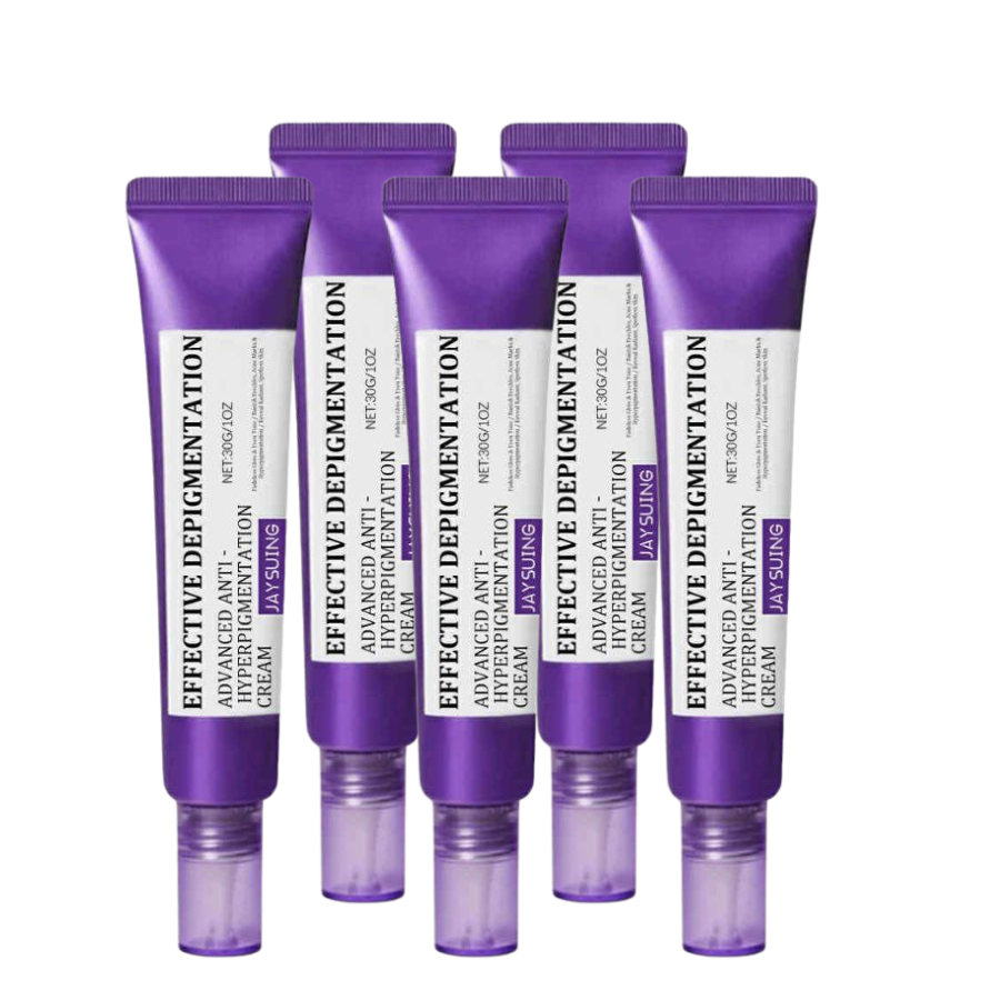 BrillaSkin™ | Fortschrittliche Anti-Hyperpigmentierungscreme