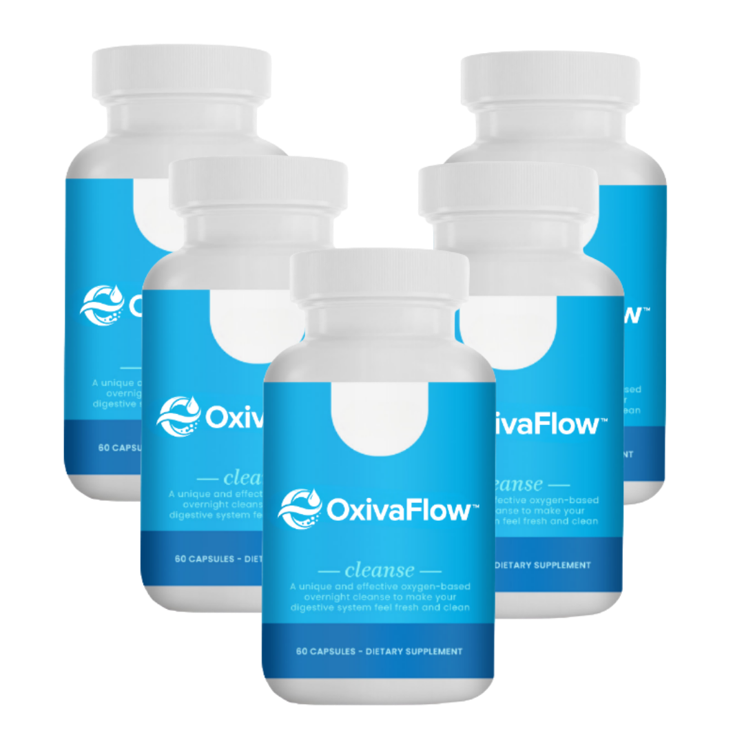 OxivaFlow™ | Magnesiumoxid-basiertes Nahrungsergänzungsmittel für die Verdauung