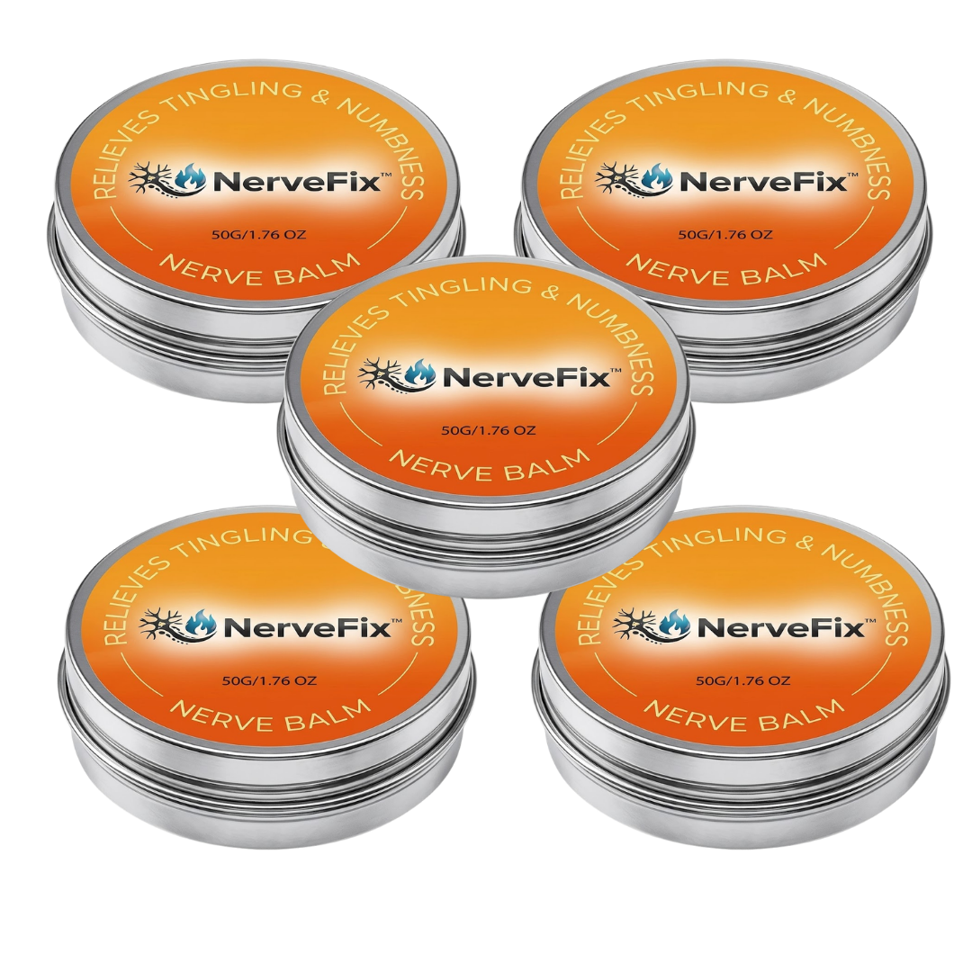 NerveFix™ | Nervenbalsam