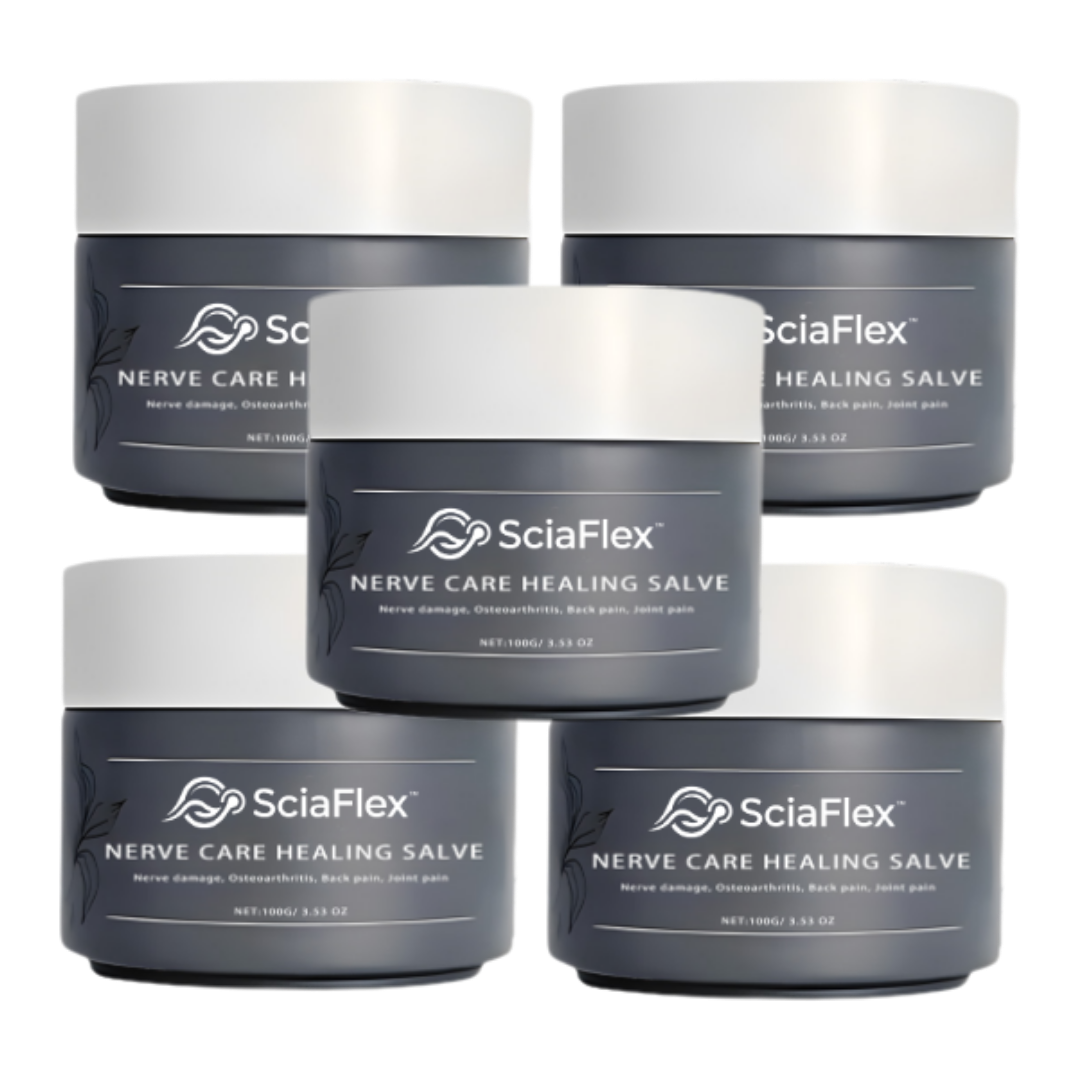 SciaFlex™ | Heilsalbe zur Nervenpflege