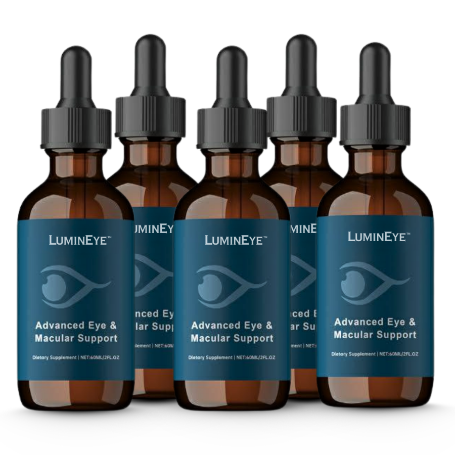 LuminEye™ | Fortschrittliche Unterstützung für Augen und Makula
