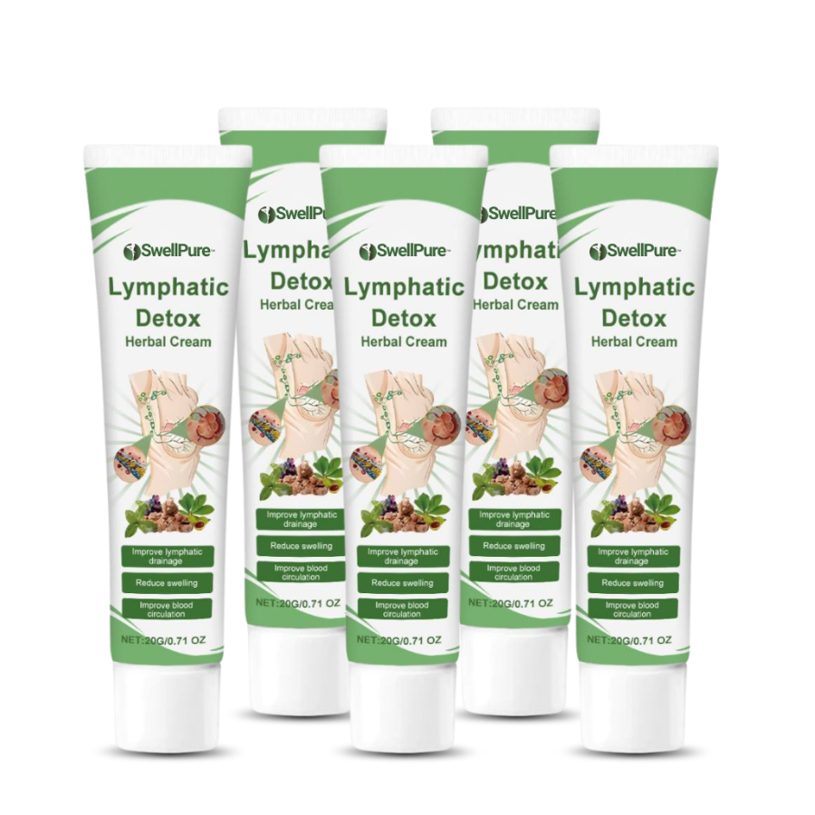 SwellPure™ | Lymphatic Detox Kräutercreme