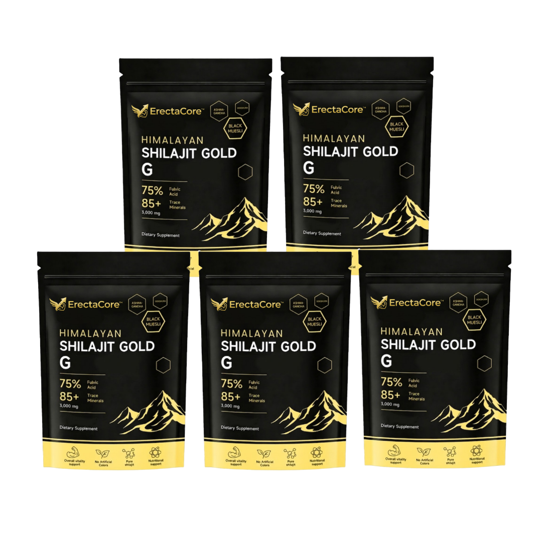 ErectaCore™ | Leistungssteigerungs-Supplements