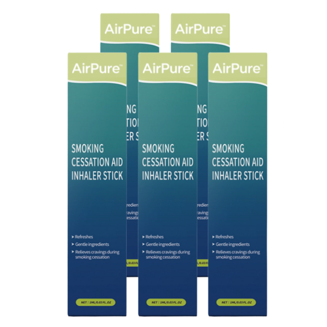 AirPure™ | nikotinfreier Inhalator