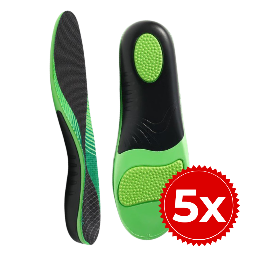 MediSole™ | Orthopädische Einlegesohlen zur Schmerzlinderung