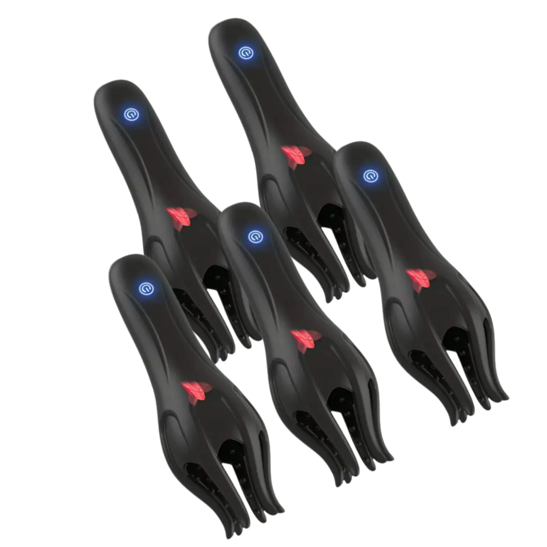 MindRise™ | 4-in-1-Vibrationstechnologie
