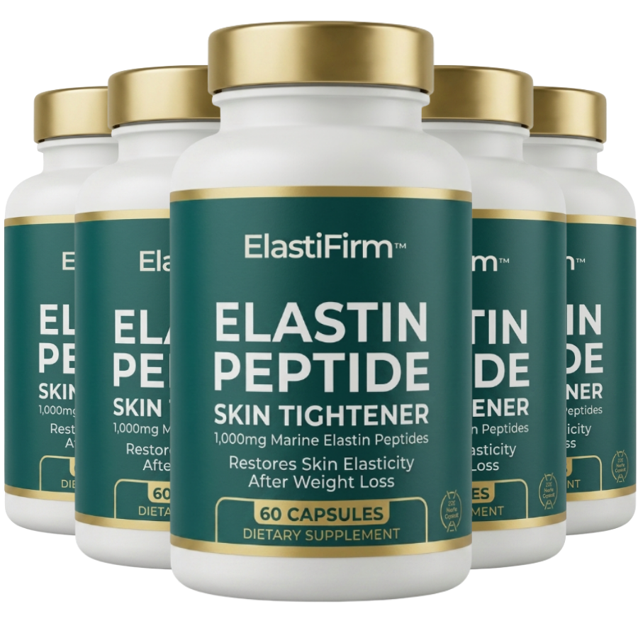 ElastiFirm™ | Elastinpeptide zur Hautstraffung