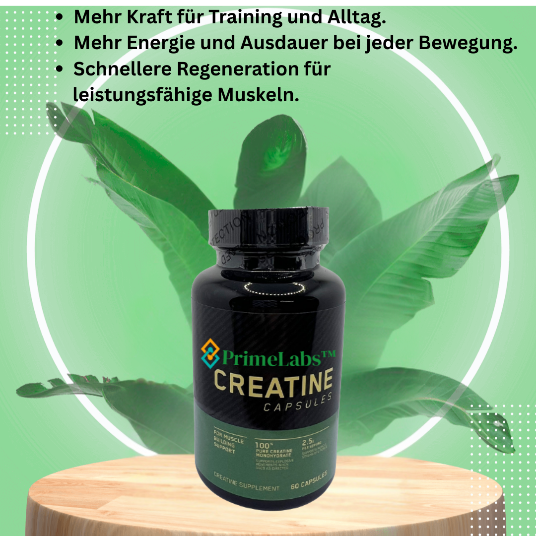PrimeLabs™ | Nahrungsergänzungsmittel